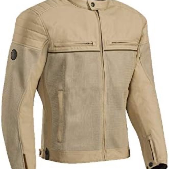 Ixon Filter Motorcycle Jacket sand - Picture 1 of 4